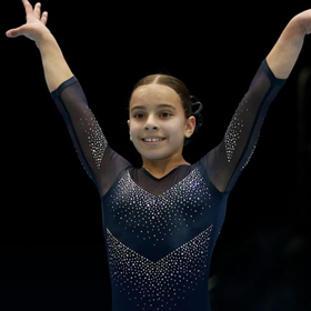 Elisha Spiteri — Niddrie Gymnastics