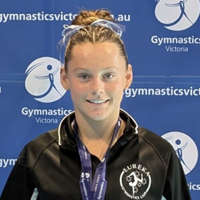 Eloise Murphy — Eureka Gymnastics