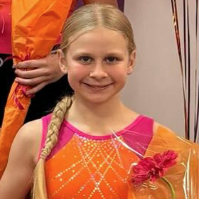 Isla Bellamy — Melbourne Acrobatic Gymnastics Academy