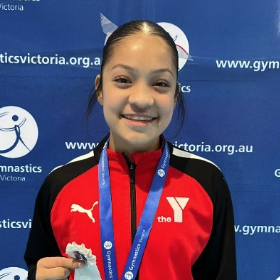 Maya Simanjuntak — YMCA Geelong Gymnastics Club
