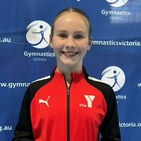 Milly Vanderklift — YMCA Geelong Gymnastics Club