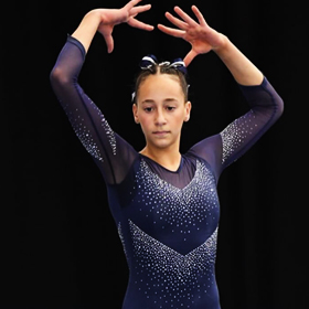Miranda Mifsud — Niddrie Gymnastics