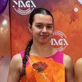Shae O'Brien — Melbourne Acrobatic Gymnastics Academy