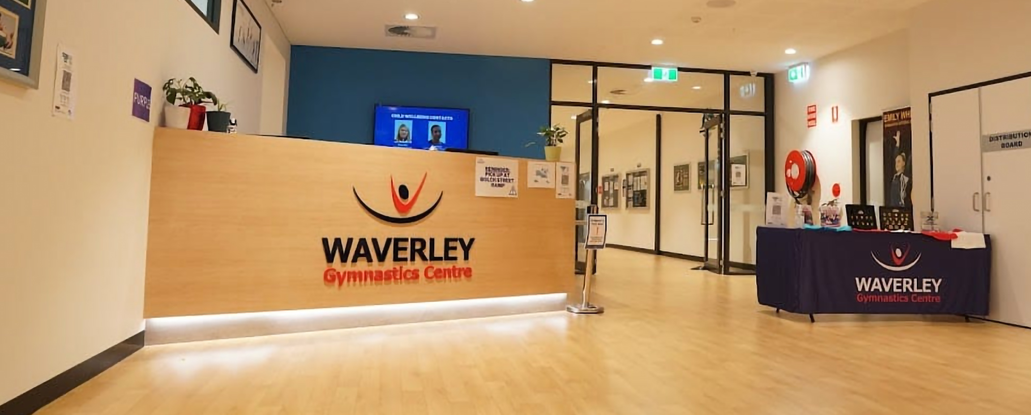Waverley Gymnastics Centre
