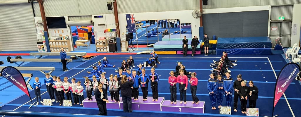 2026 Warrnambool Invite