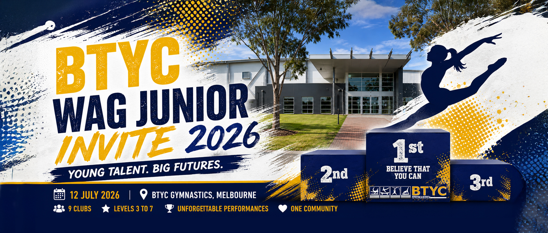 2026 BTYC WAG Junior Invite
