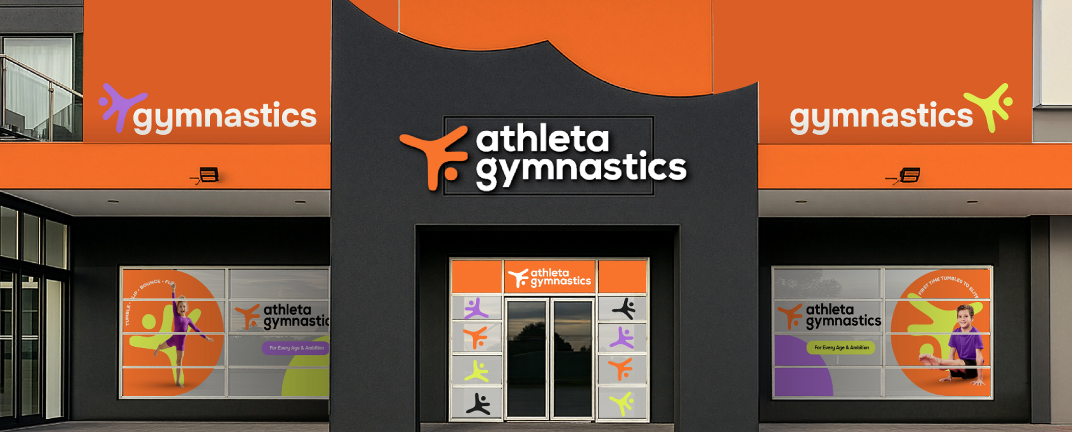 Athleta Gymnastics