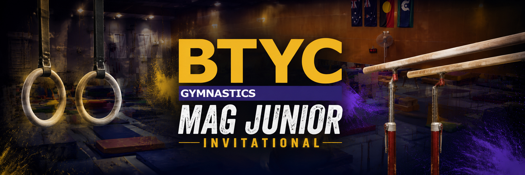 2026 BTYC MAG Junior Invitational
